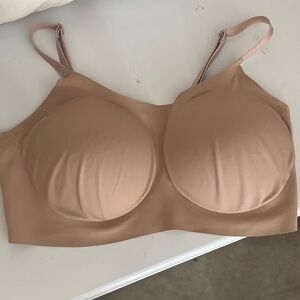 EBY Nude Wireless Bralette